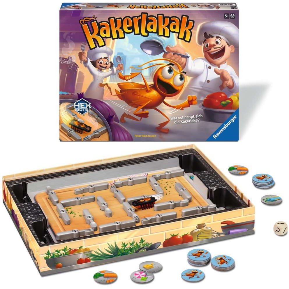 Ravensburger Kakerlakak