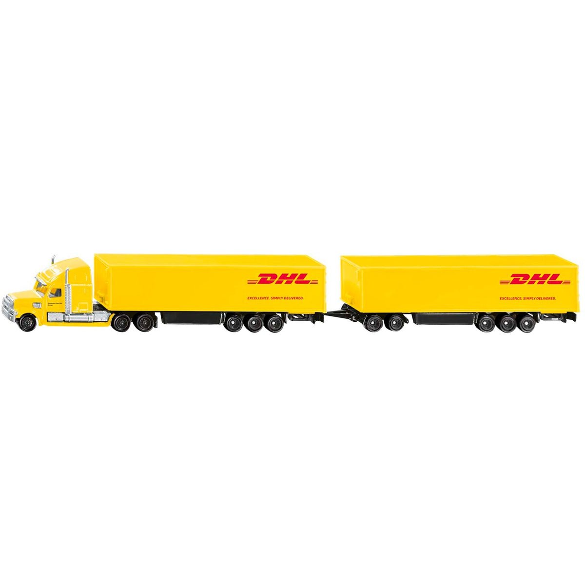 SIKU SUPER Road Train DHL