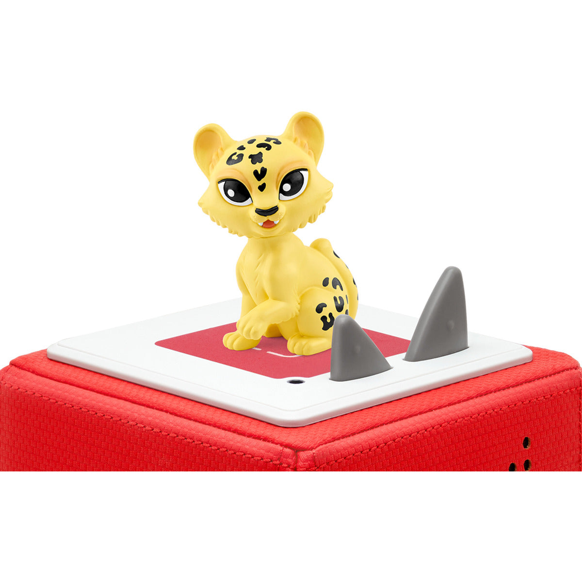 Green Team - Mission: Rettung in den Bergen mit Uli, dem Leoparden, Spielfigur