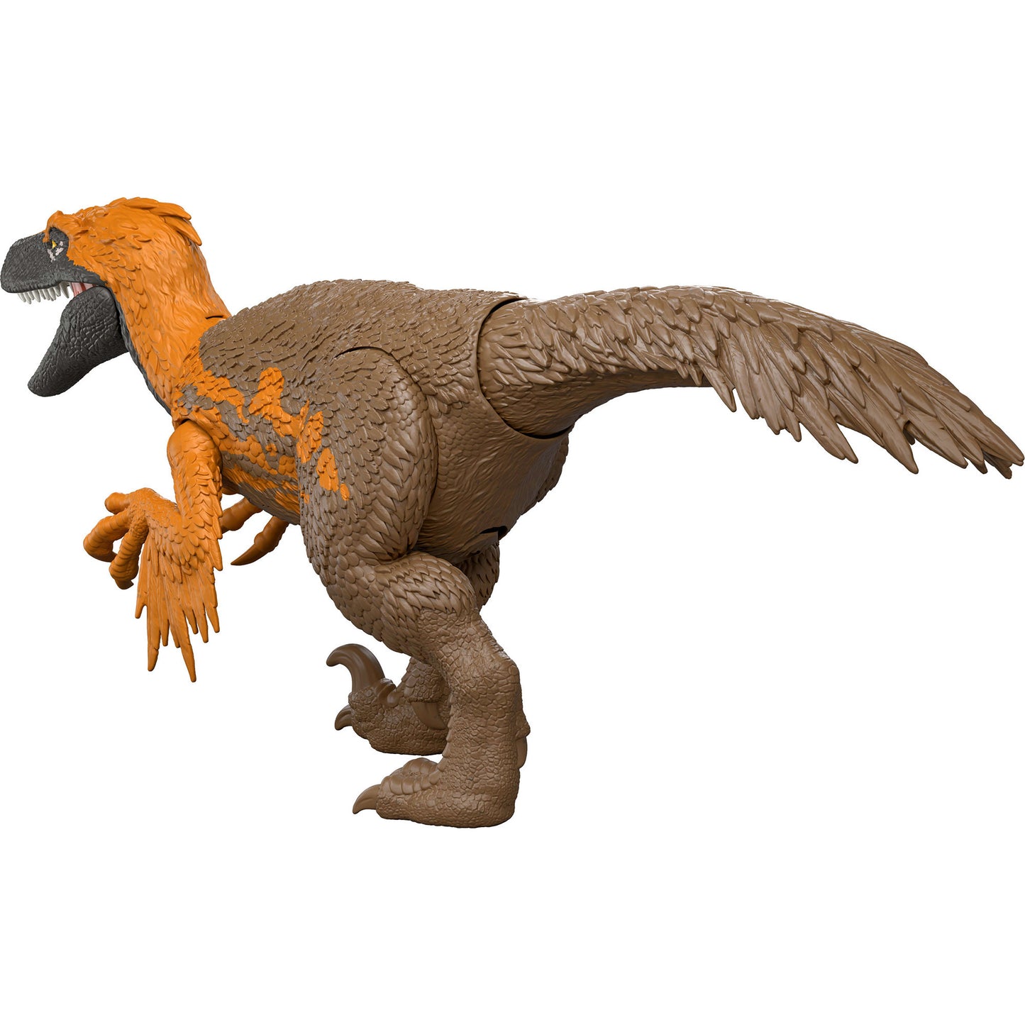 Jurassic World Wild Roar Utahraptor, Spielfigur