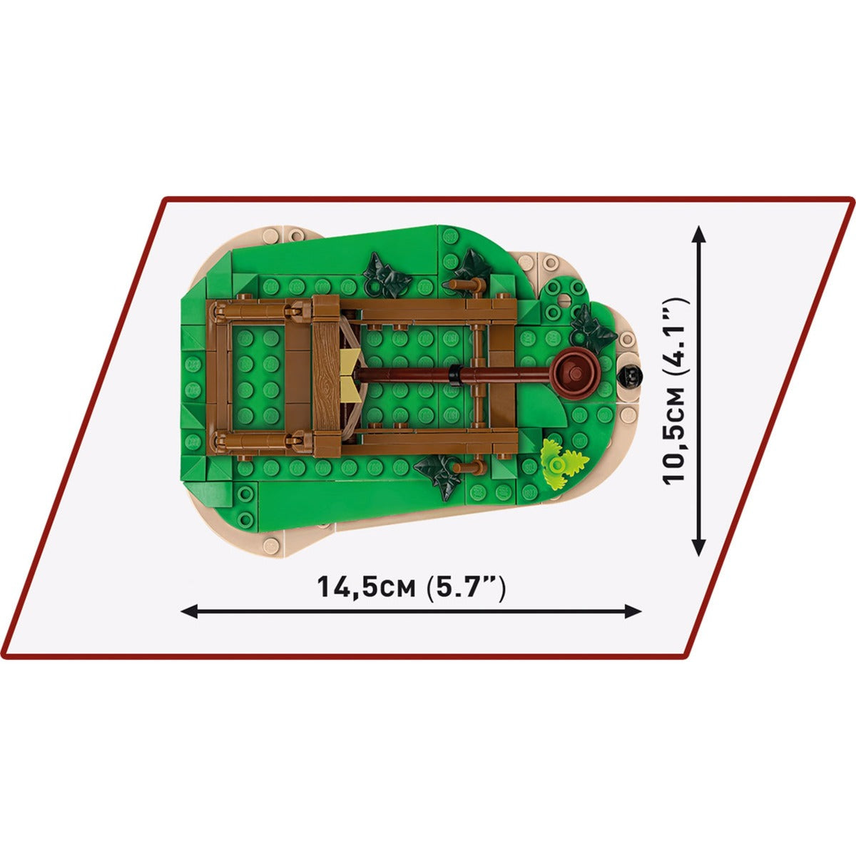Katapult, Konstruktionsspielzeug