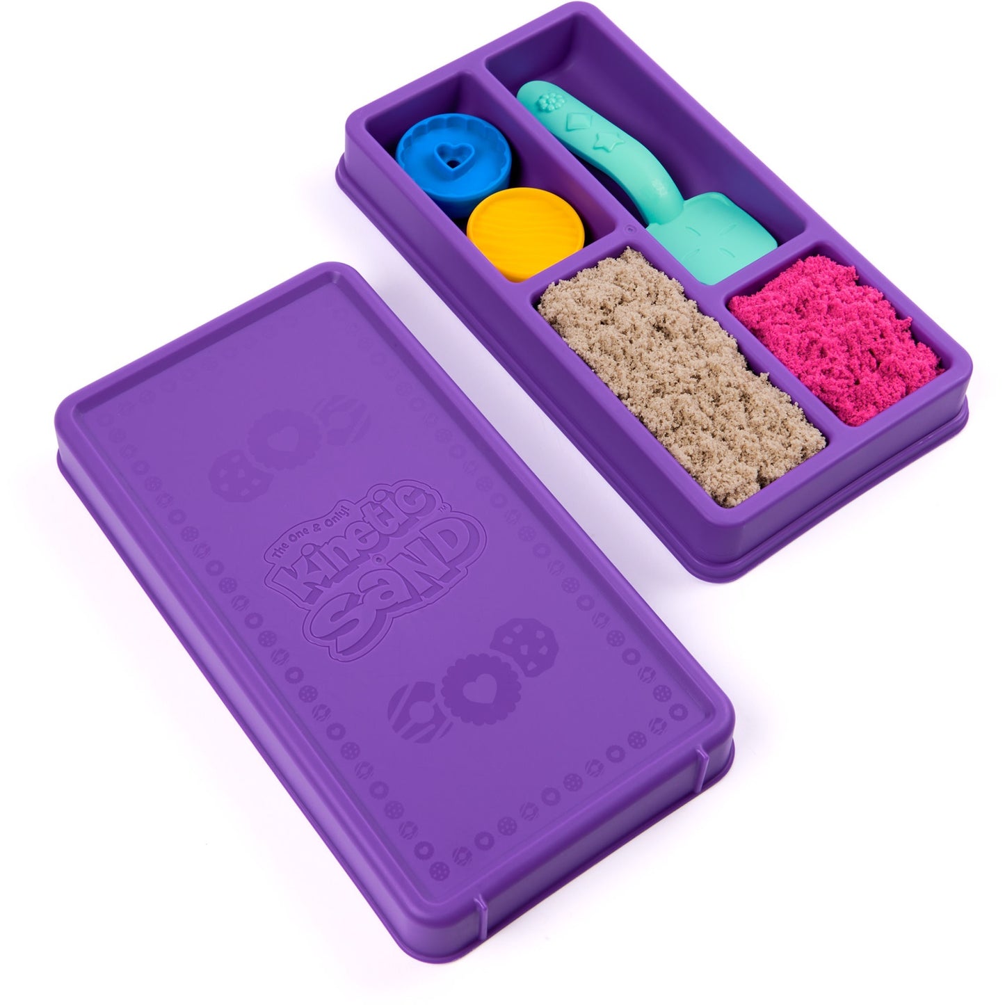 Kinetic Sand - Cookie Box, Spielsand
