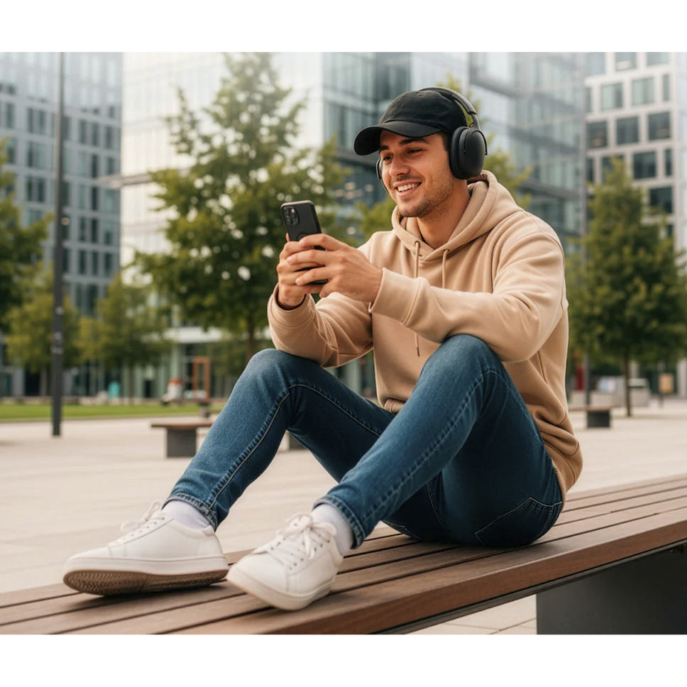 Life HX-1 Plus ANC Over-Ear-Kopfhörer