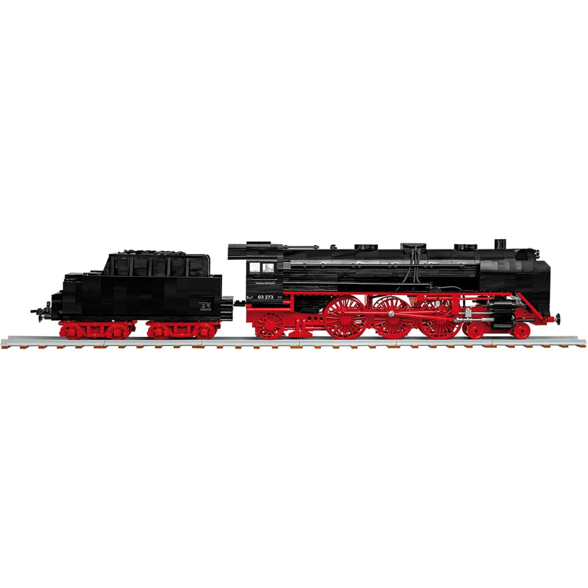 DR BR 03 Steam Locomotive, Konstruktionsspielzeug