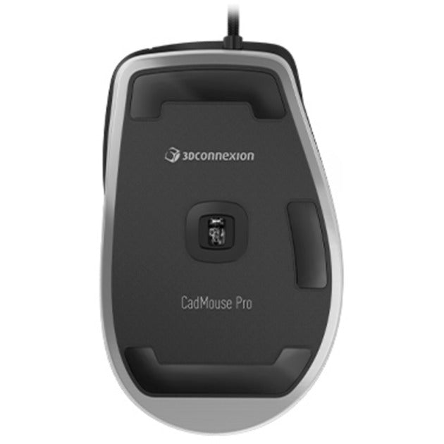 3dconnexion CadMouse Pro (schwarz/silber)