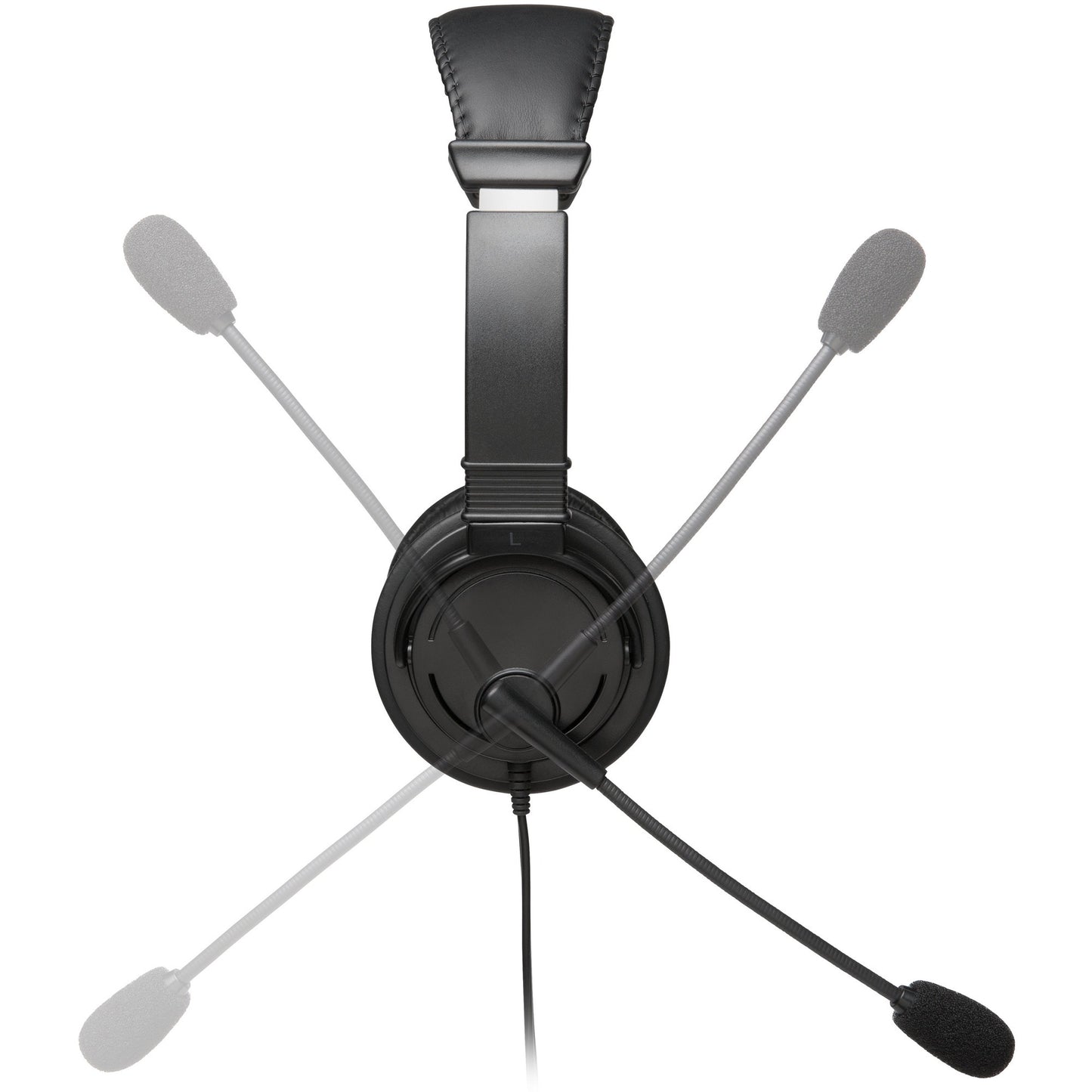 USB HiFi-Kopfhörer mit Mikrofon, Headset
