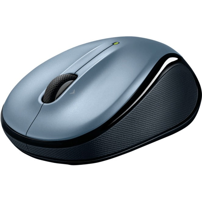 Logitech M325S (hellsilber/schwarz, kompatibel mit Windows/macOS/ChromeOS, Chromebook zertifiziert)