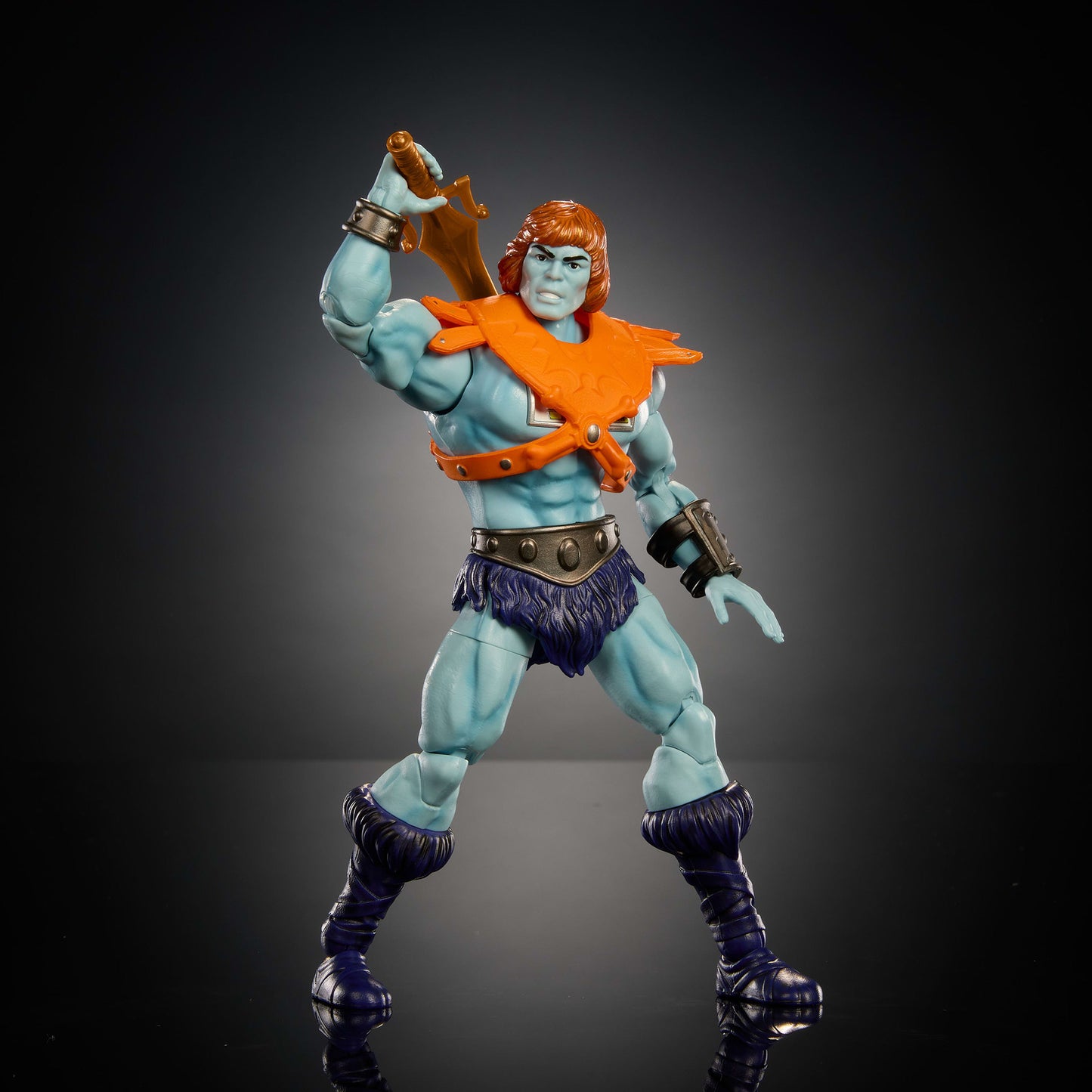 Masters of the Universe Masterverse Vintage Collection Faker, Spielfigur