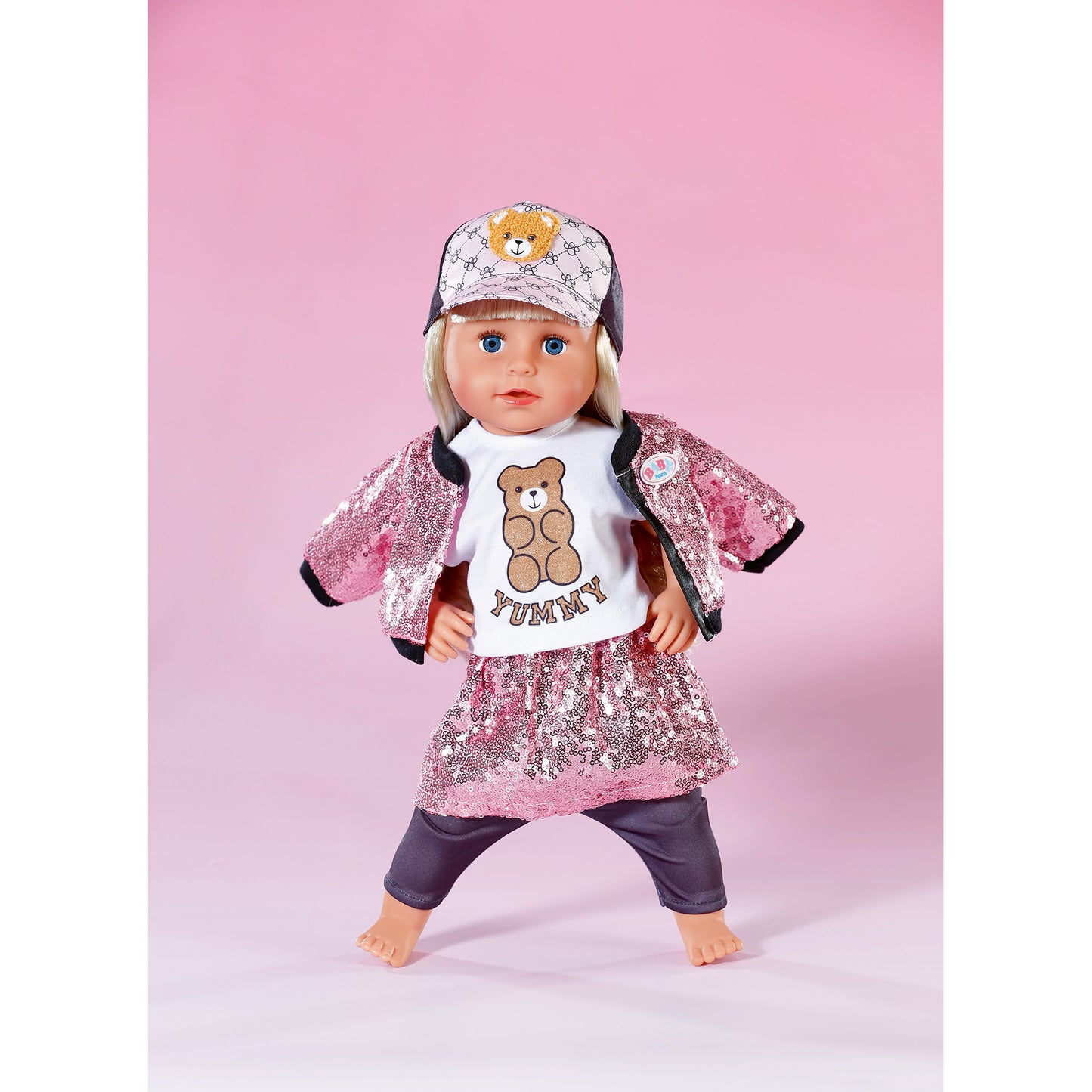BABY born Glam-Outfit 43cm , Puppenzubehör