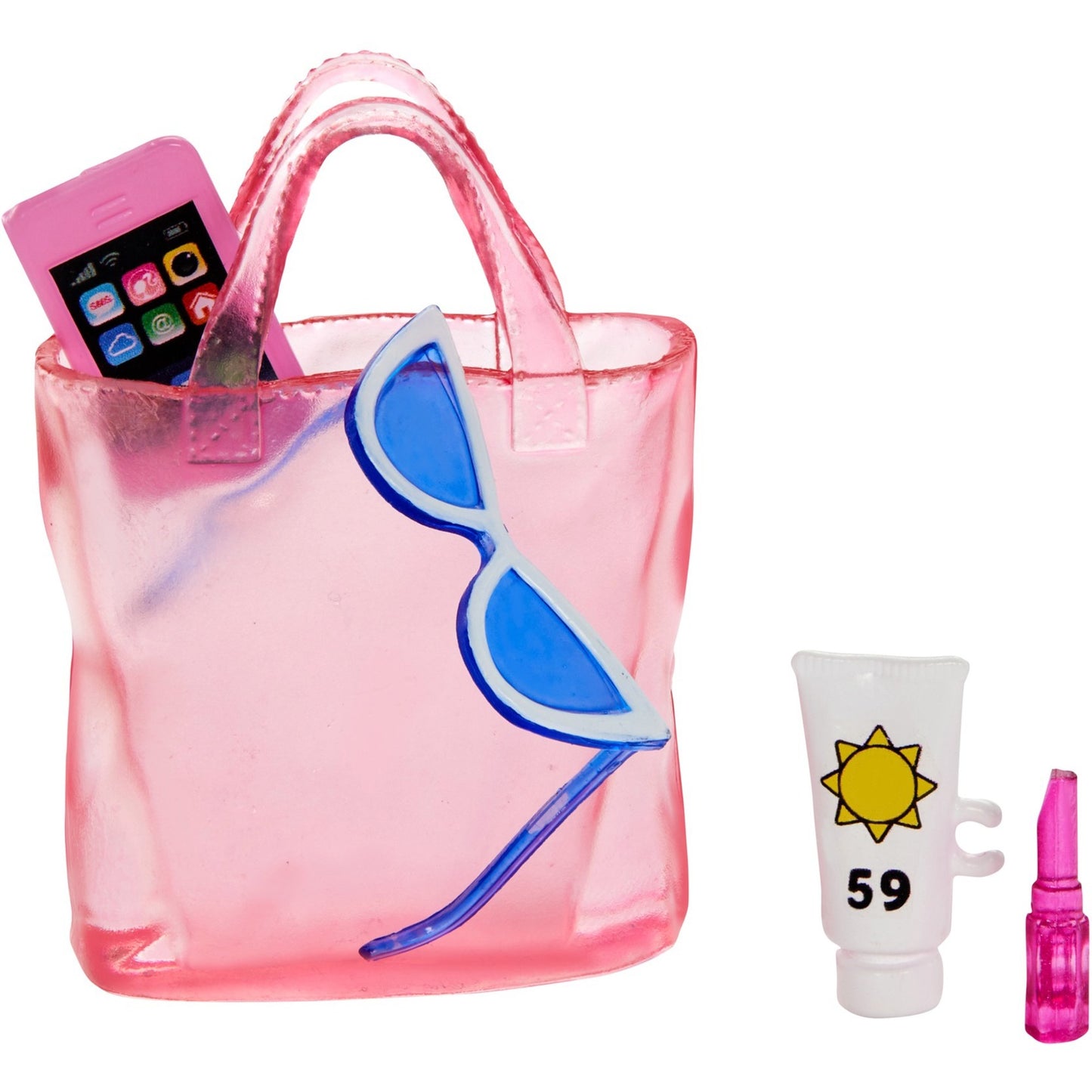 Mattel Barbie Strandtag Barbie