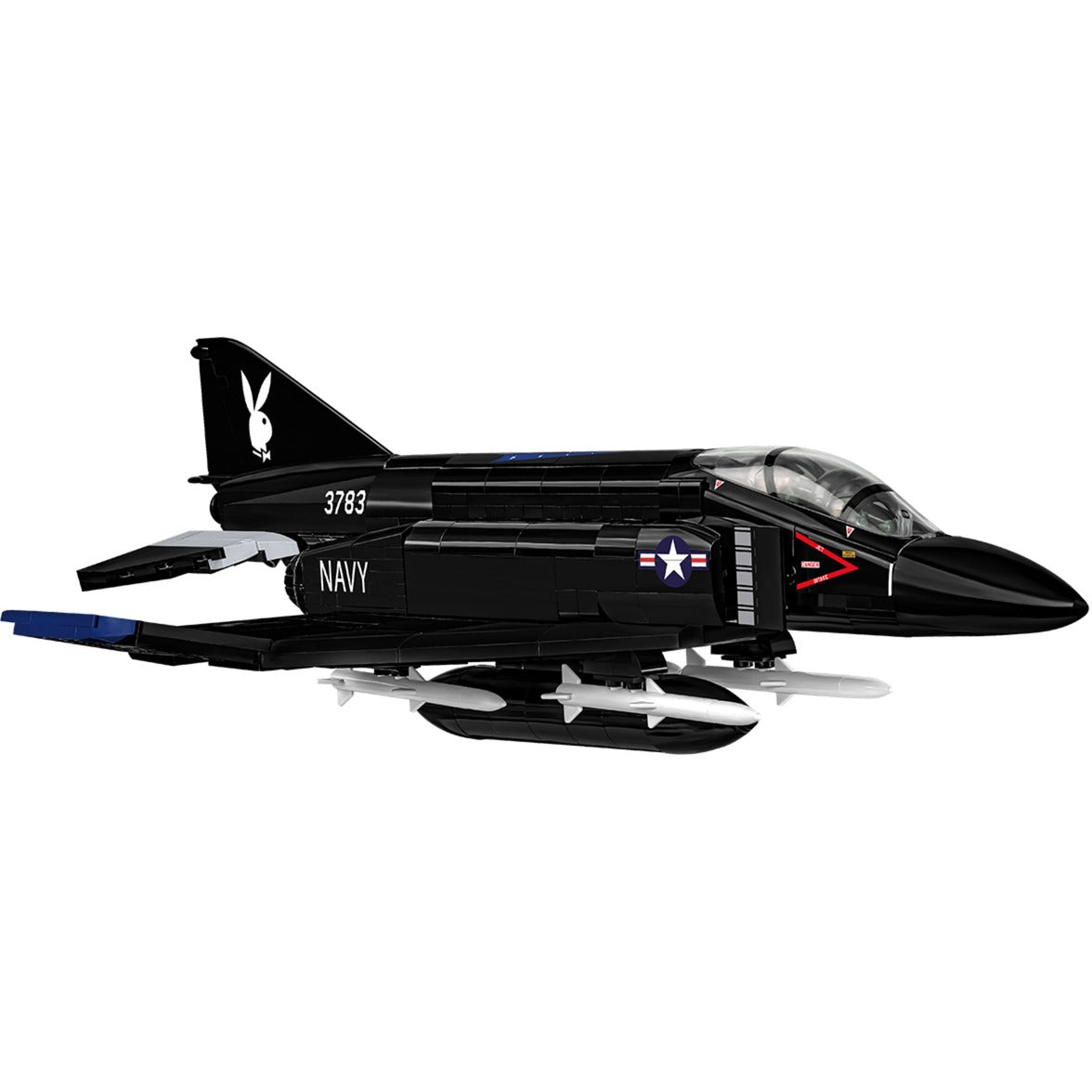 F-4S Phantom II, Konstruktionsspielzeug