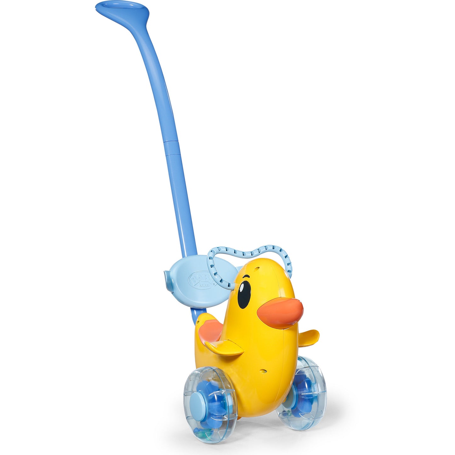 BABY born Schiebe-Berta, Spielfigur