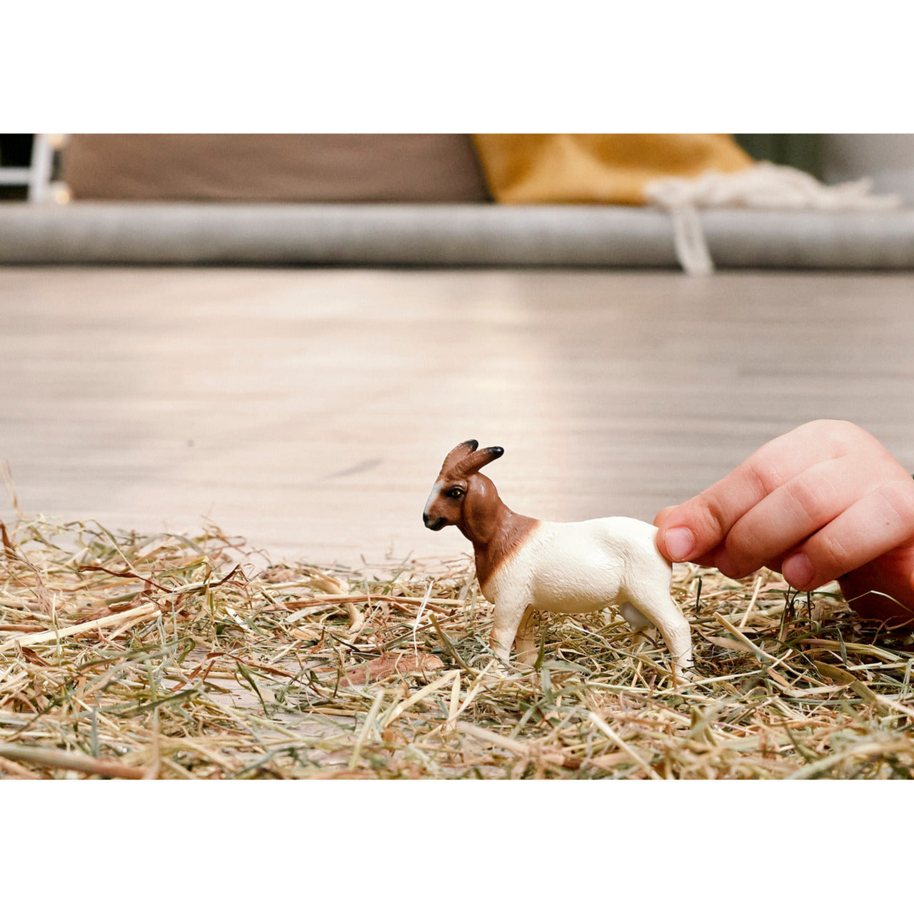 Farm World Burenziege, Spielfigur