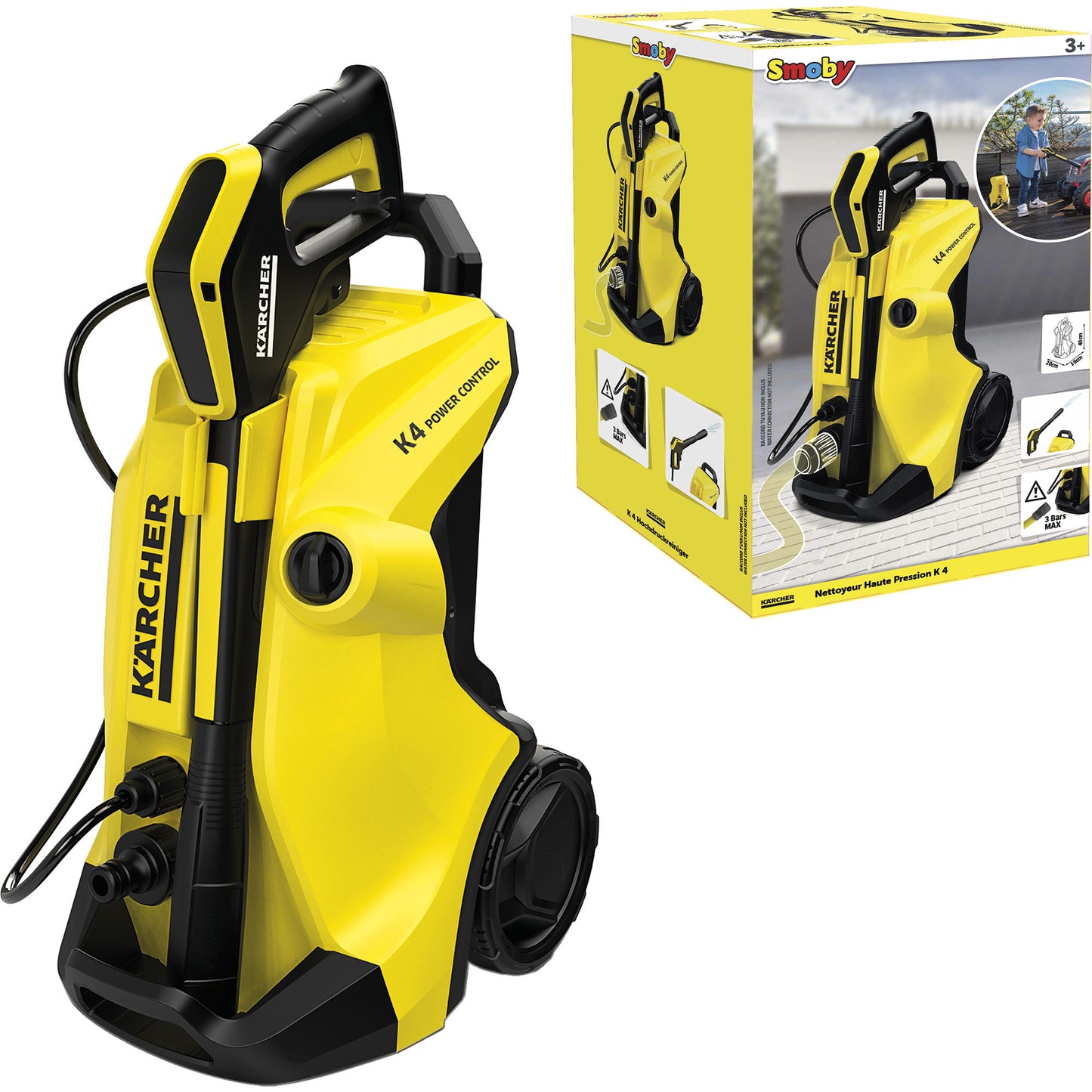 Kärcher Hochdruckreiniger K 4, Kinderwerkzeug