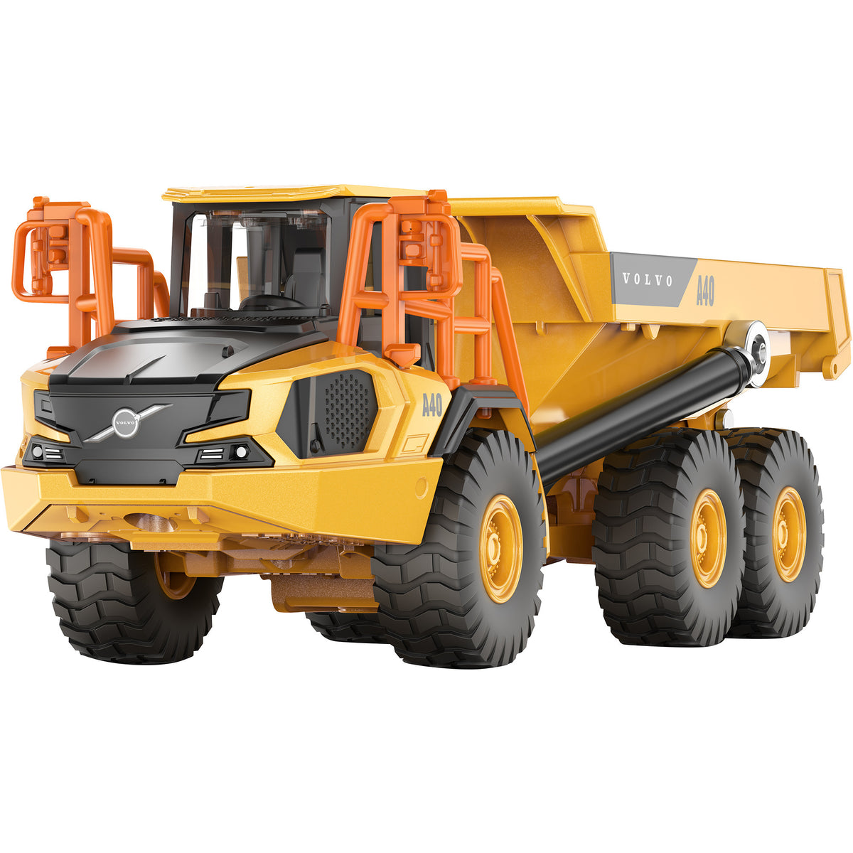 1786 SUPER Volvo A40J Dumper, Modellfahrzeug