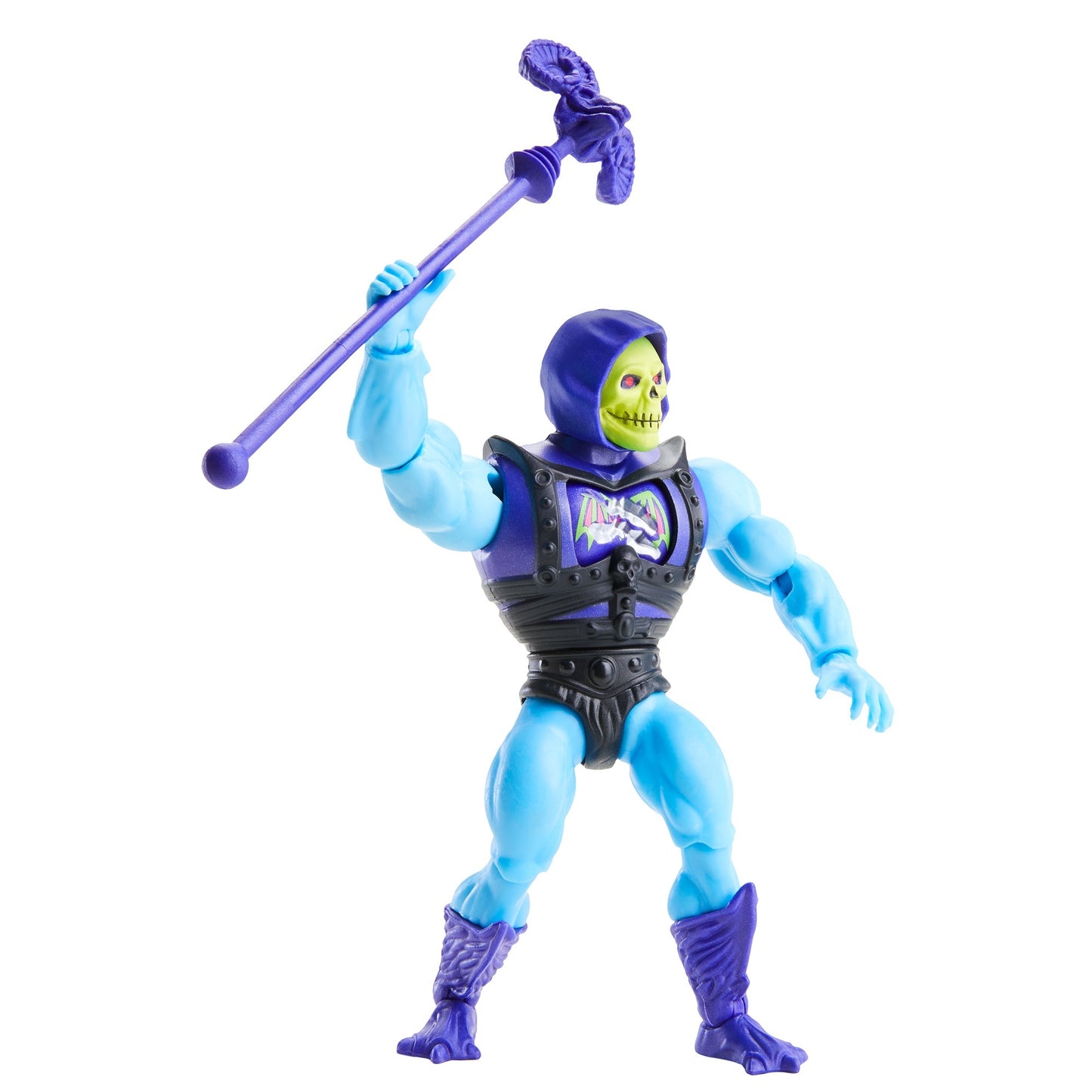 Mattel Masters of the Universe Origins Deluxe Actionfigur (14 cm) Skeletor