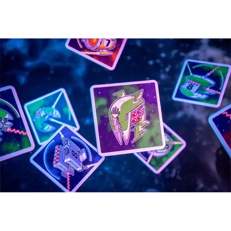 Light Speed Arena, Brettspiel
