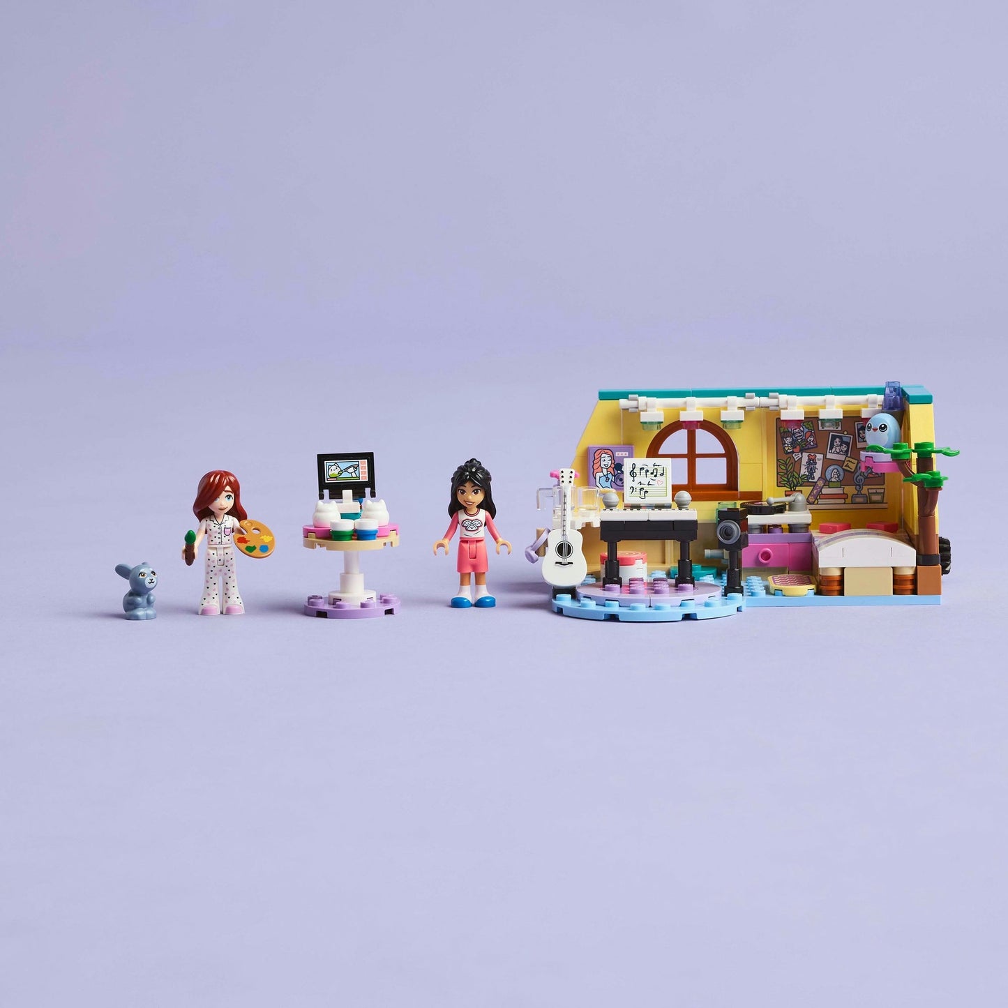 42647 Friends Paisleys Zimmer, Konstruktionsspielzeug