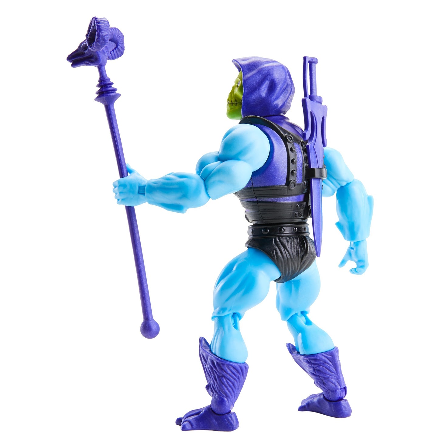 Mattel Masters of the Universe Origins Deluxe Actionfigur (14 cm) Skeletor