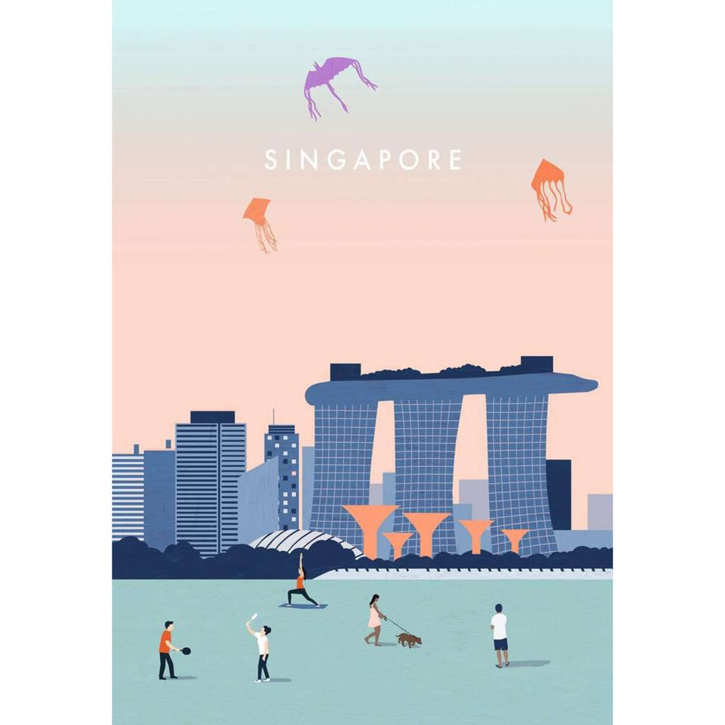Puzzle Moment - Singapore