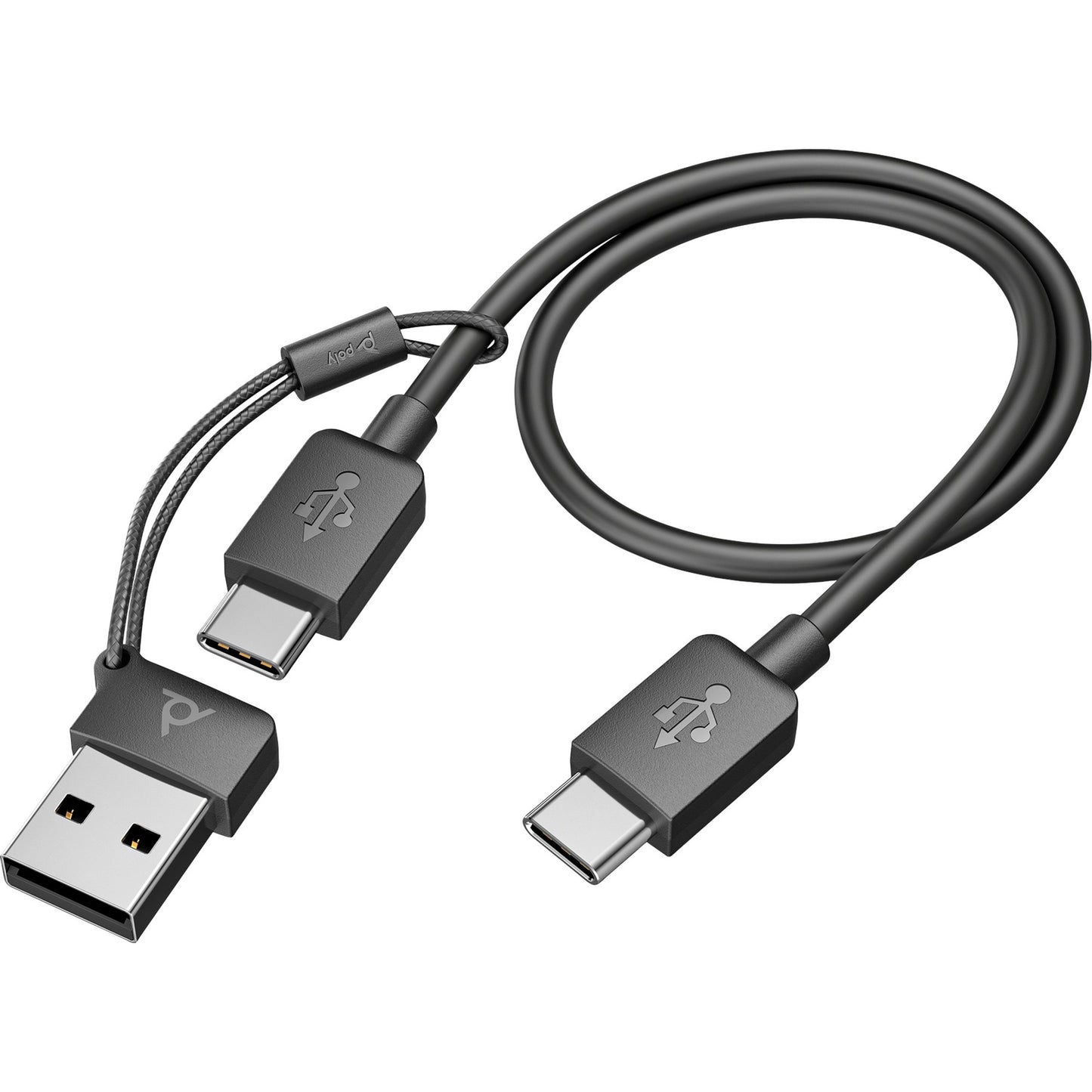 Poly Voyager Focus 2 USB-C-C Headset