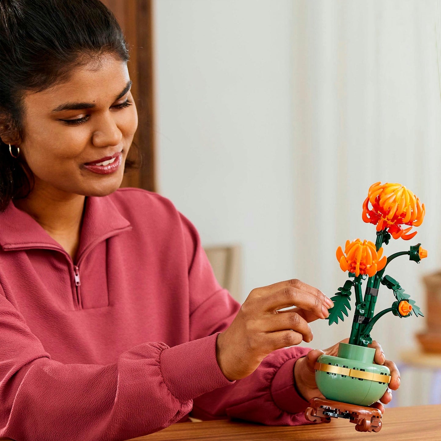 LEGO 10368 Botanical Collection Chrysantheme