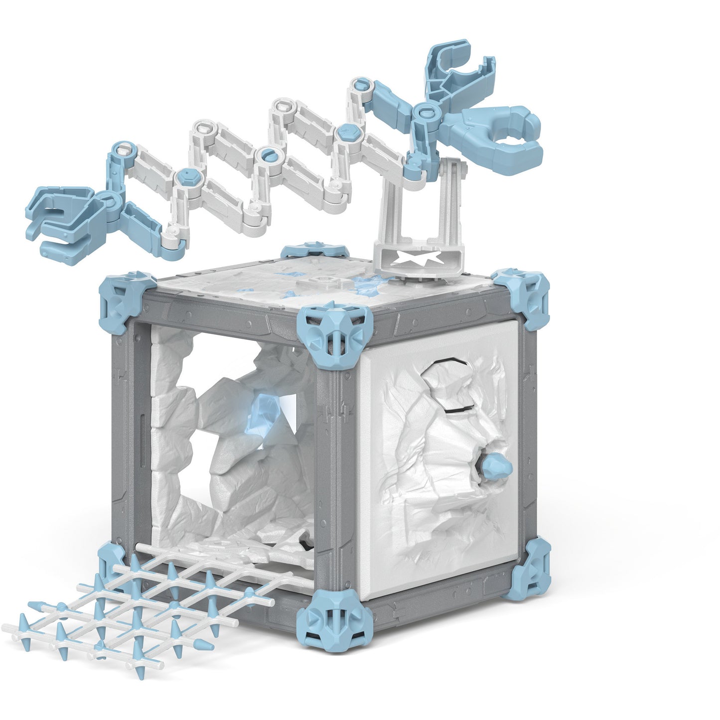 Eldrador BattleCave Schneeschlitzer, Spielfigur