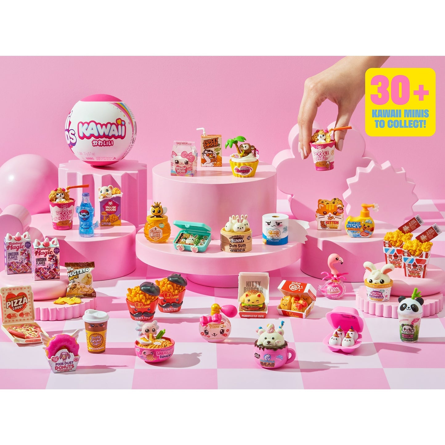Mini Brands - Kawaii, Spielfigur