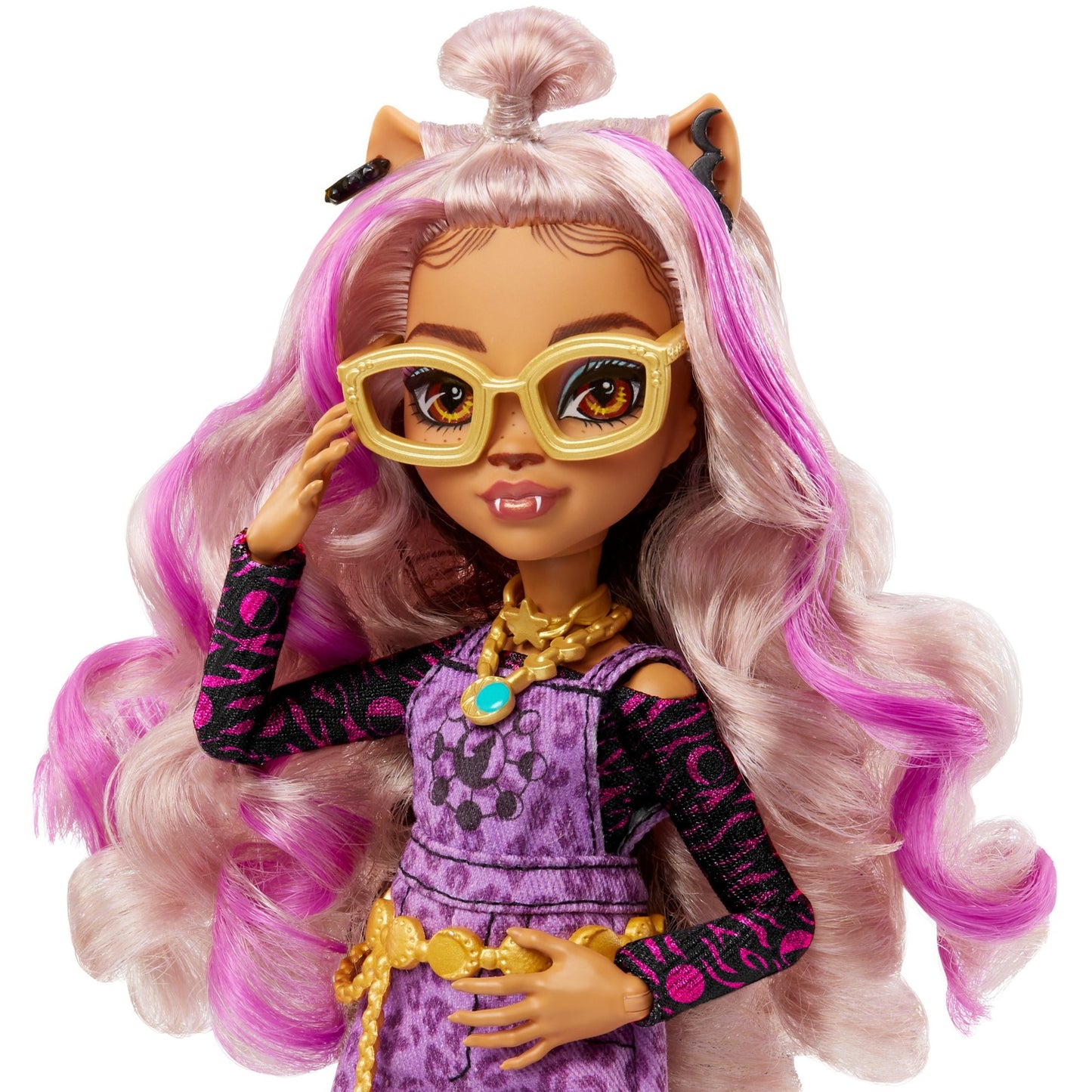 Mattel Monster High Clawdeen