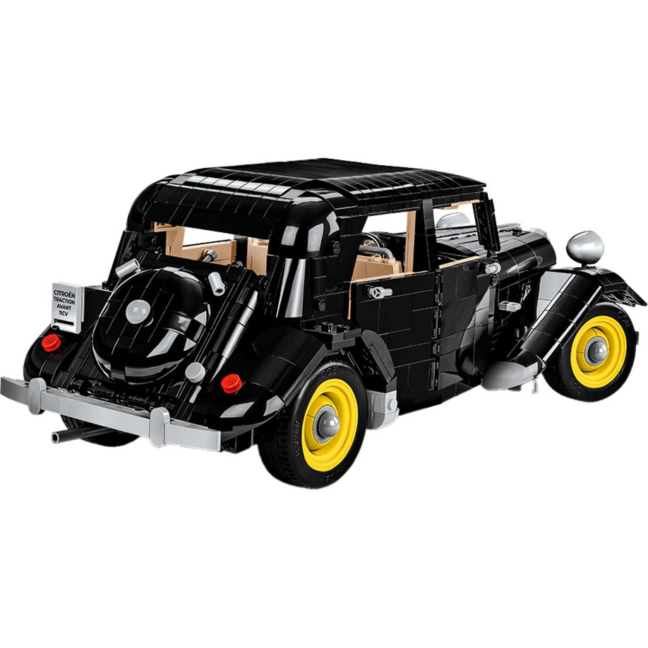 COBI Citroen Traction Avant 11CV 1938, Konstruktionsspielzeug