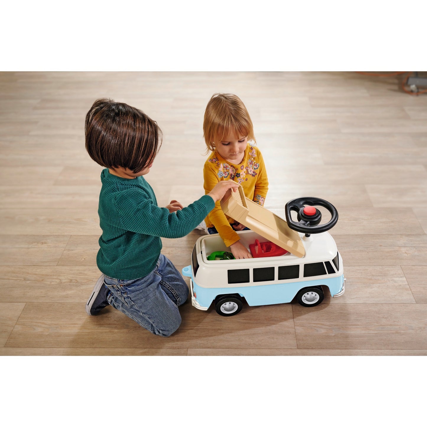 BIG Baby VW T1 (blau)