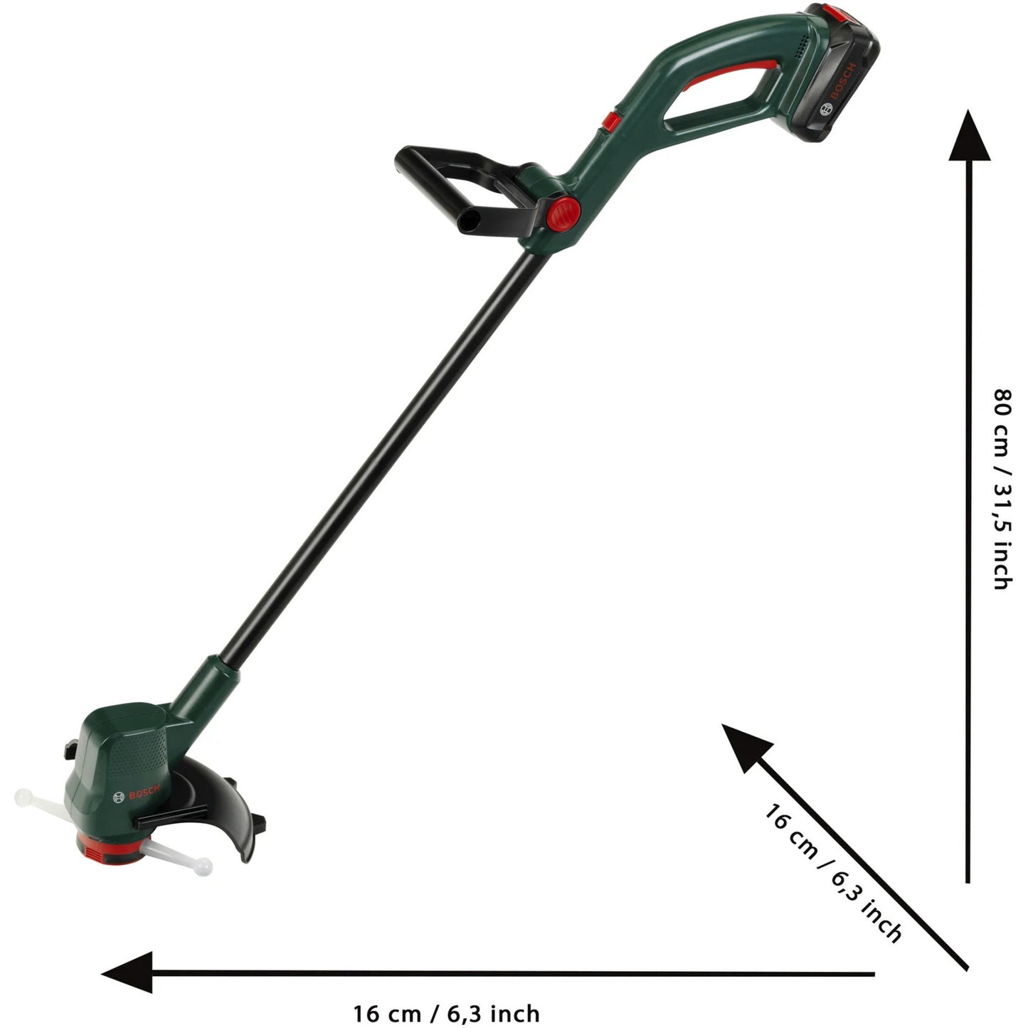 Bosch Rasentrimmer Easy Cut, Gartenspielgerät