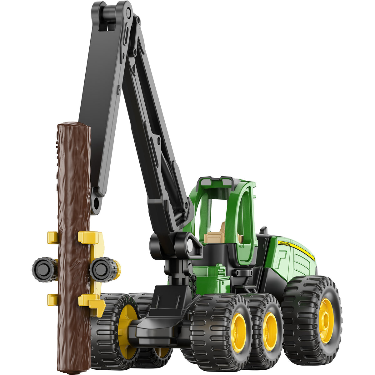 1135 BLISTER John Deere Harvester, Modellfahrzeug