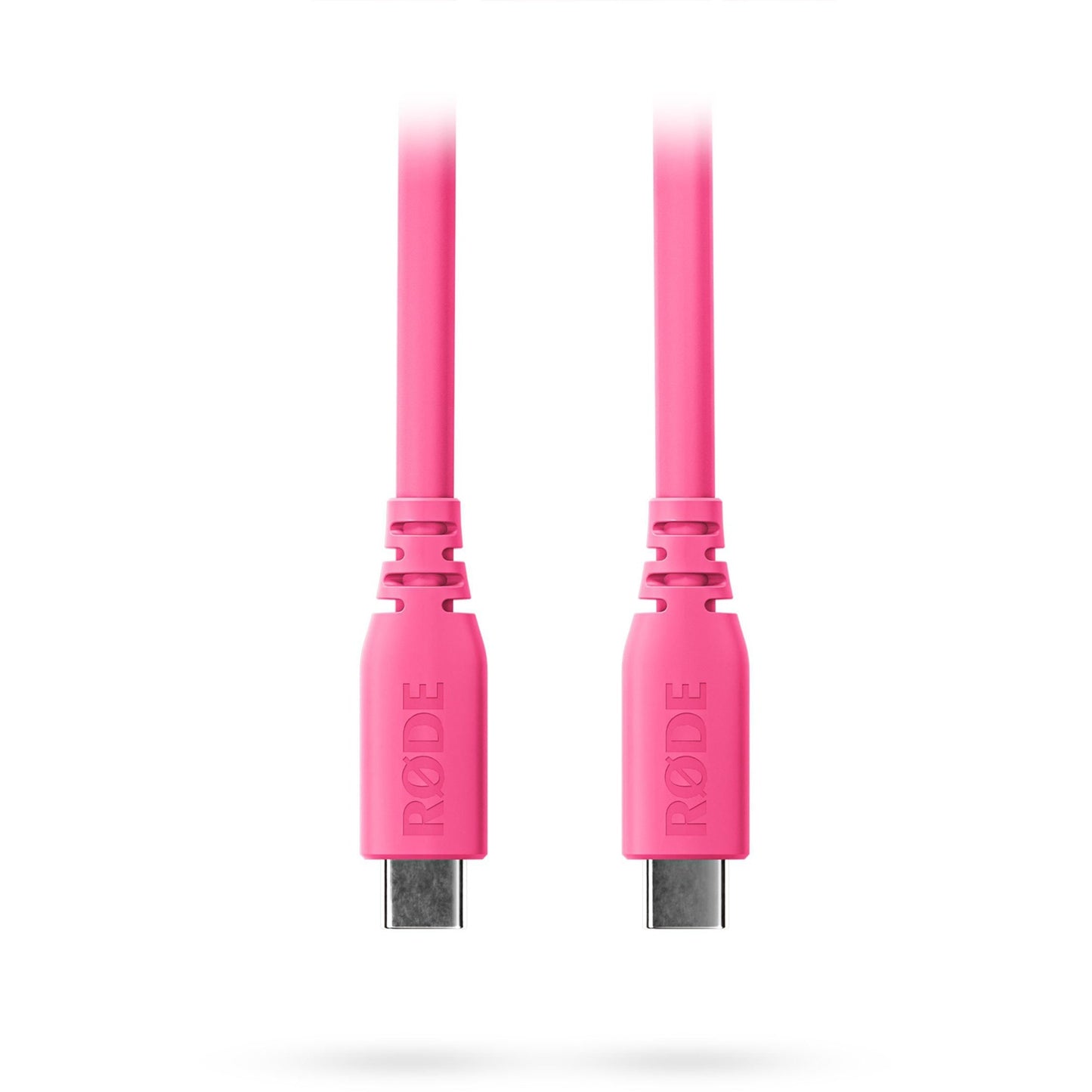 USB 3.2 Gen1 Kabel SC27-P pink, USB-C Stecker > USB-C Stecker