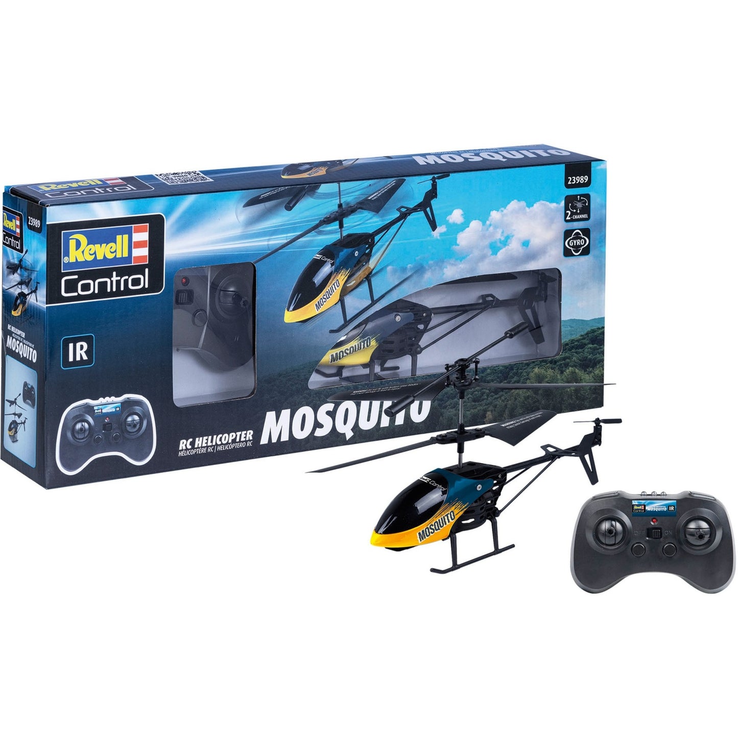 Revell RC Helicopter Mosquito