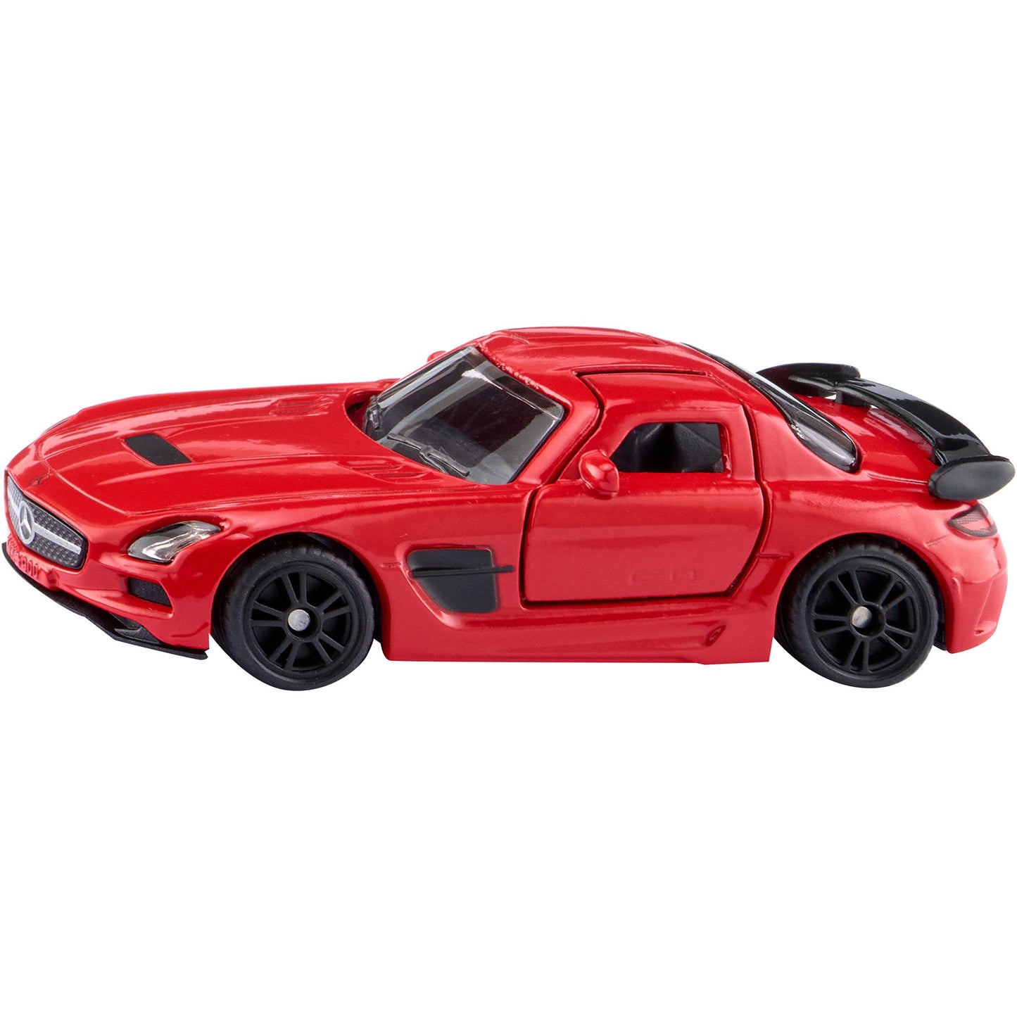 Mercedes-Benz SLS AMG Black Series, Modellfahrzeug
