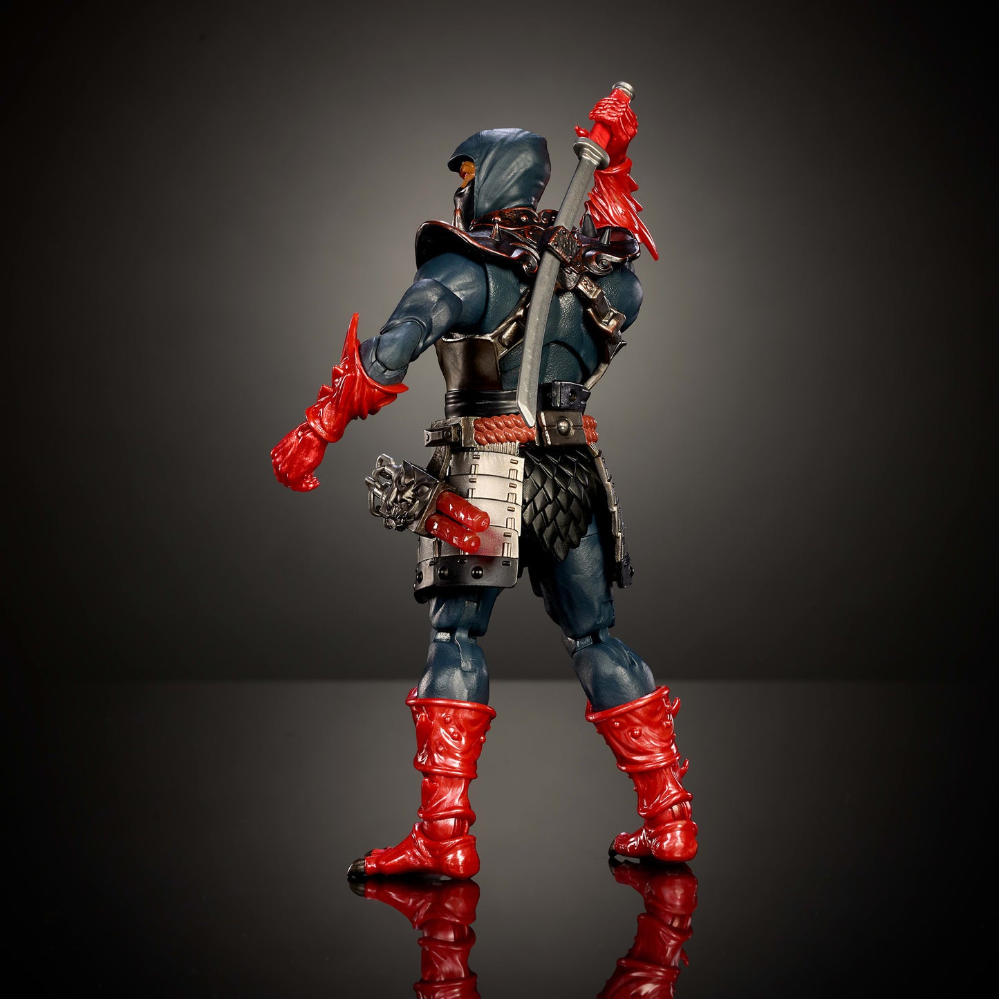 Masters of the Universe Masterverse New Eternia Ninjor, Spielfigur