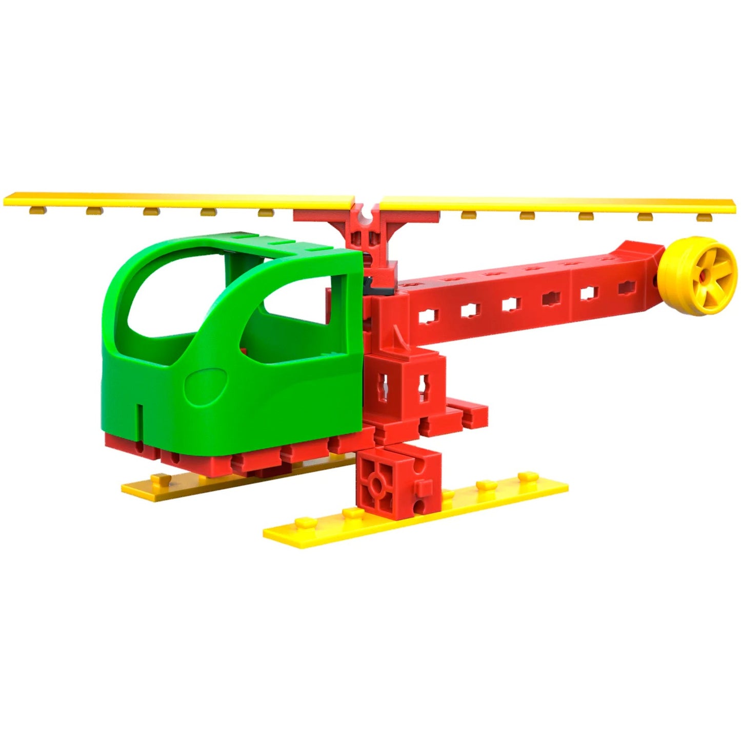 fischertechnik JUNIOR Constructor, Konstruktionsspielzeug
