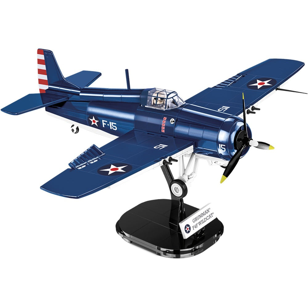 F4F Wildcat - Northrop Gunman, Konstruktionsspielzeug