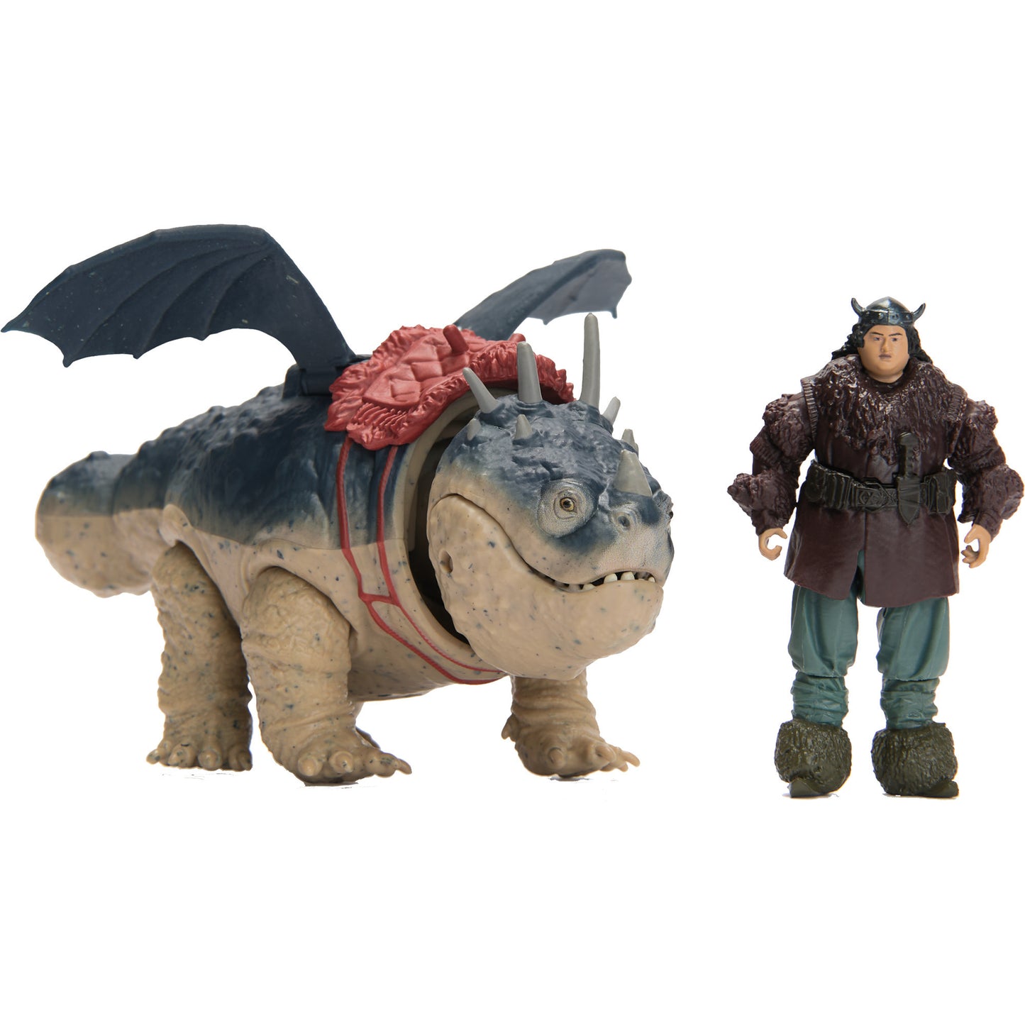Drachenzähmen leicht gemacht - Fleischklops & Fischbein, Spielfigur