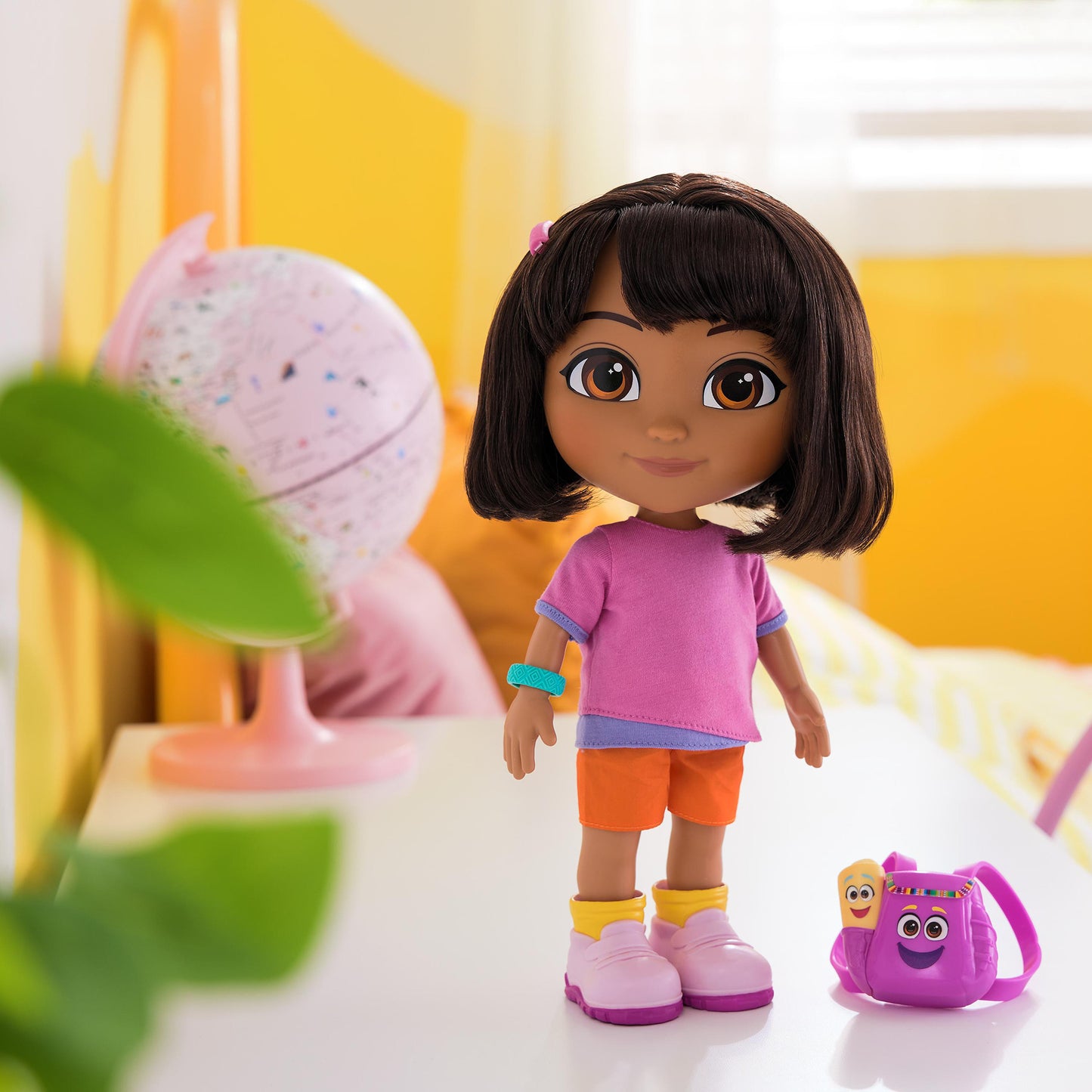 Dora - Sing mit mir Dora, Puppe