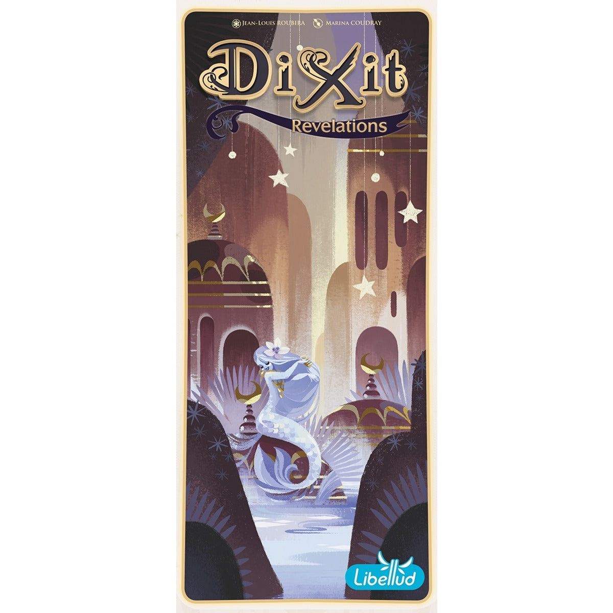 Asmodee Dixit 7 - Revelations, Kartenspiel