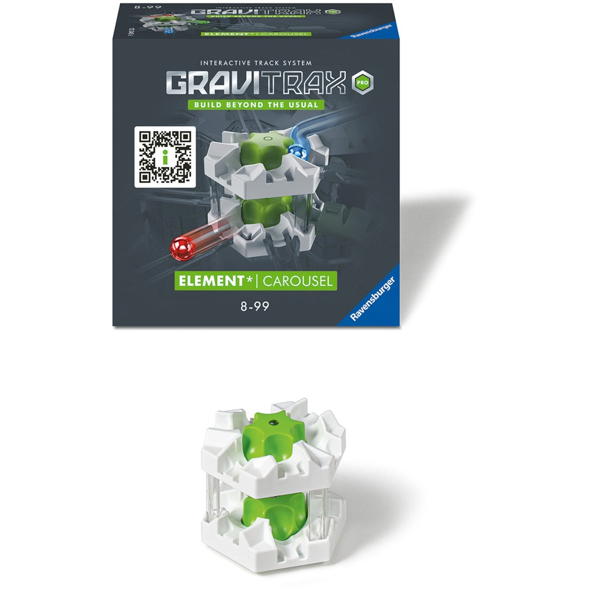 Ravensburger GraviTrax PRO Element Carousel, Bahn