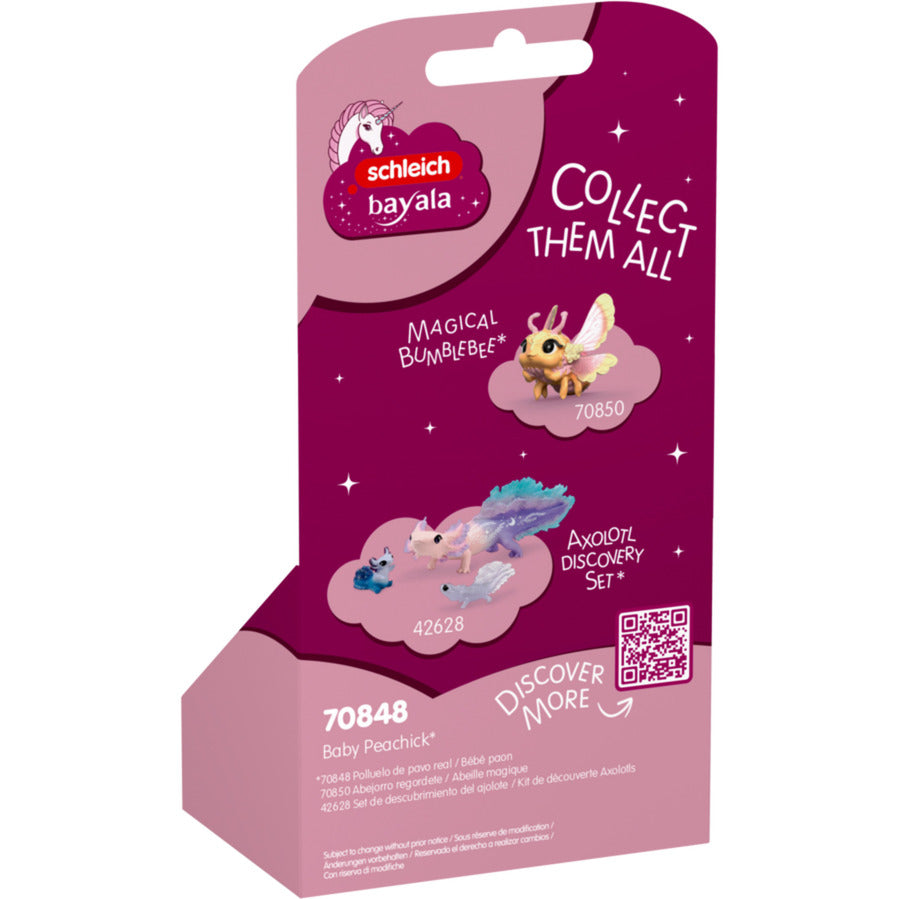 Bayala Baby Pfauenküken, Spielfigur
