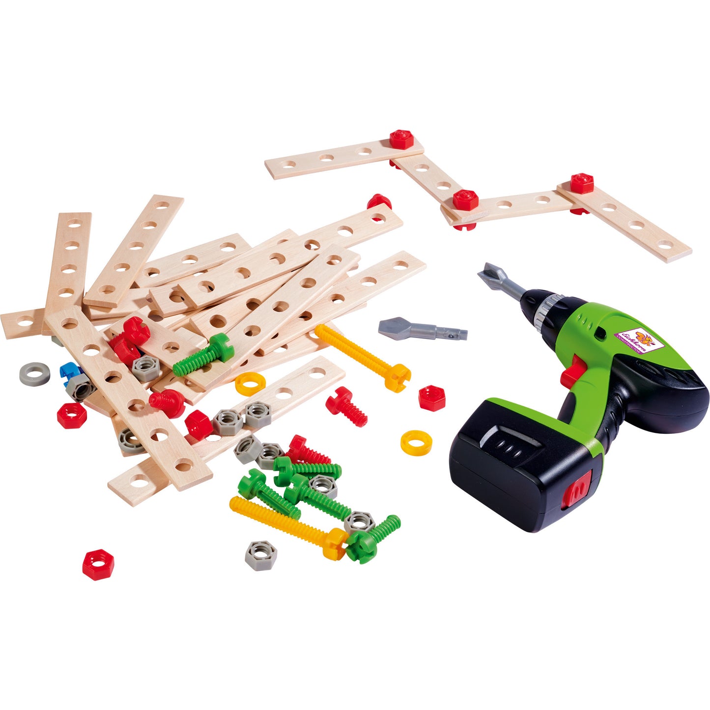 Constructor Werkzeugbox, Konstruktionsspielzeug