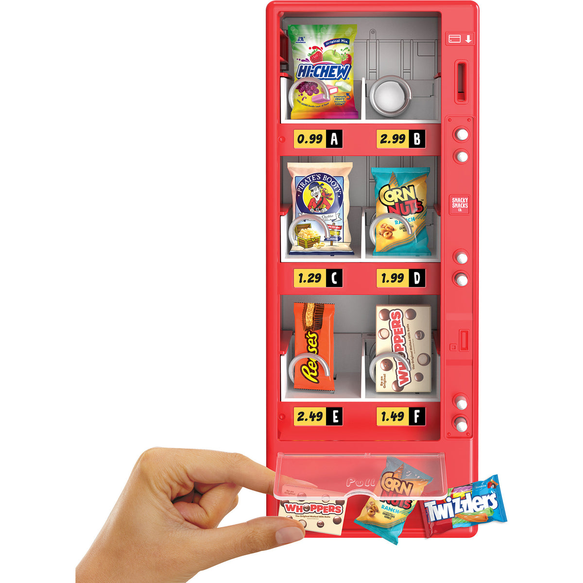 MGA's Miniverse - Real Brands Vending Machine, Basteln