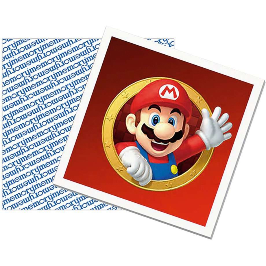 Ravensburger memory Super Mario, Gedächtnisspiel