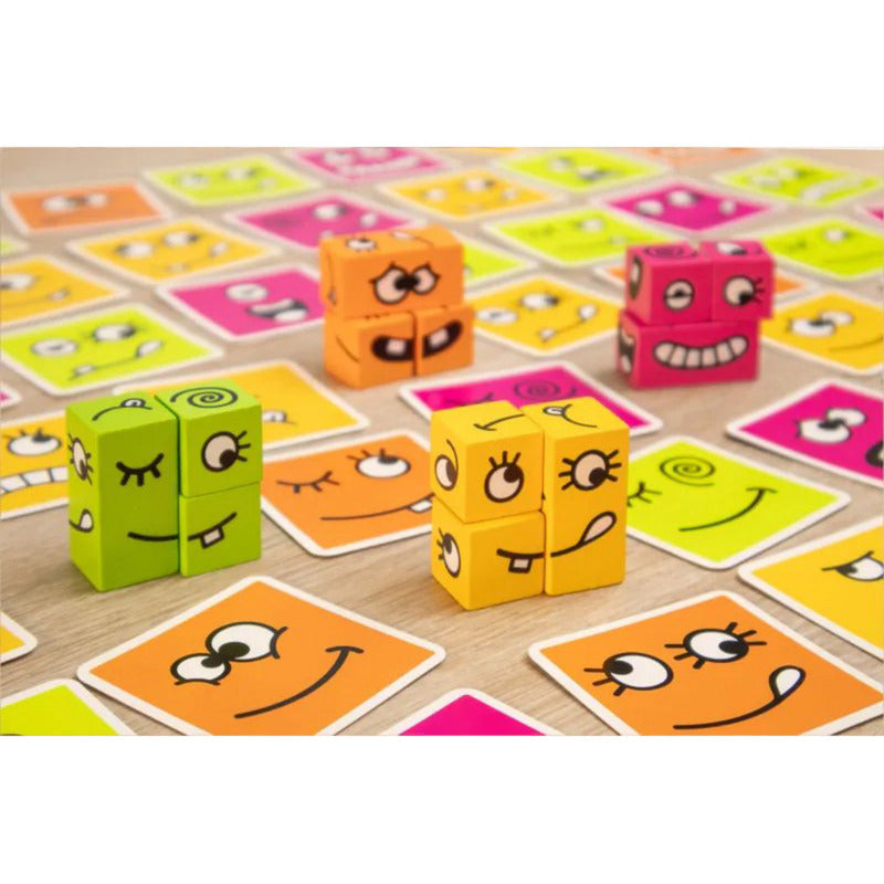 Cubeez, Brettspiel