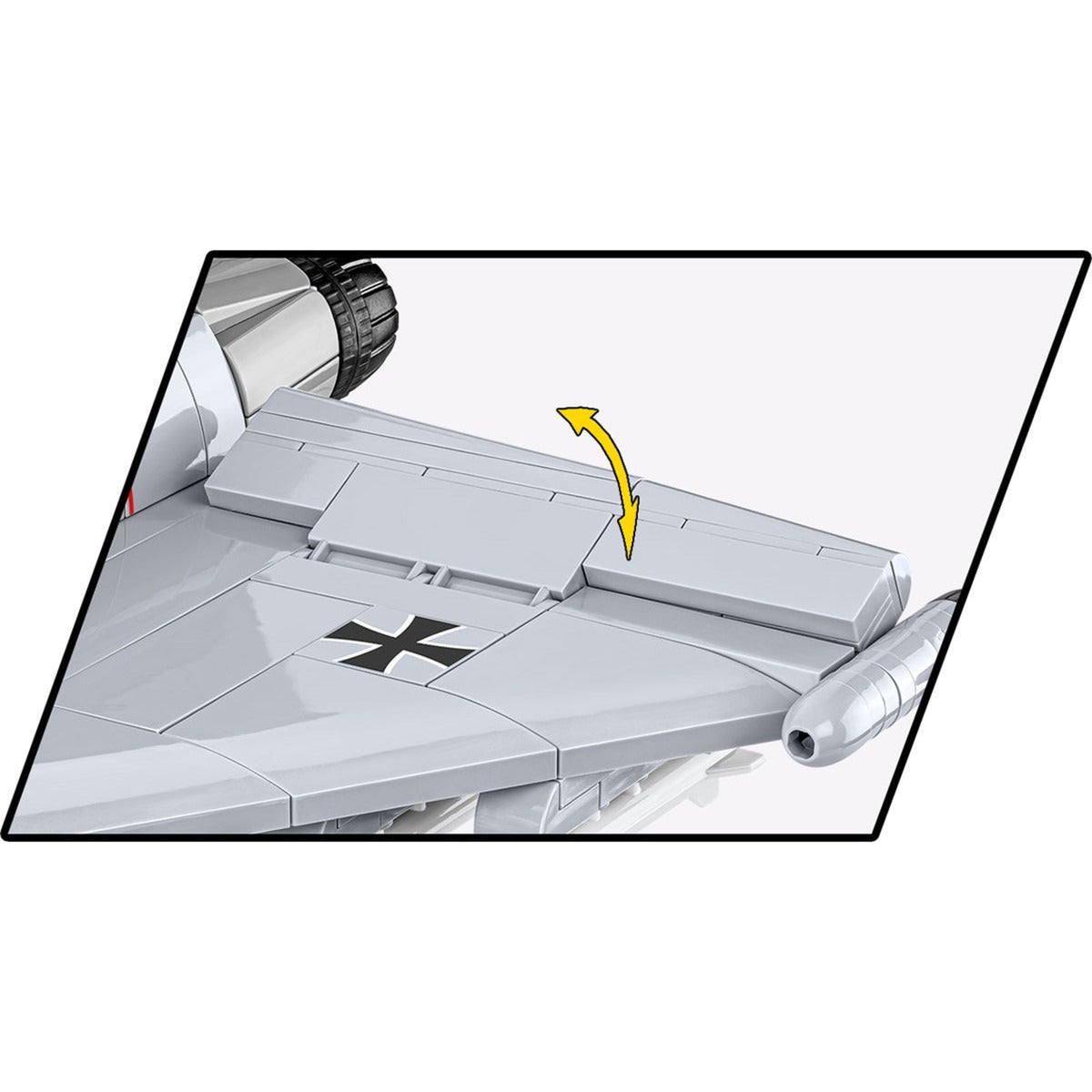 Eurofighter, Konstruktionsspielzeug