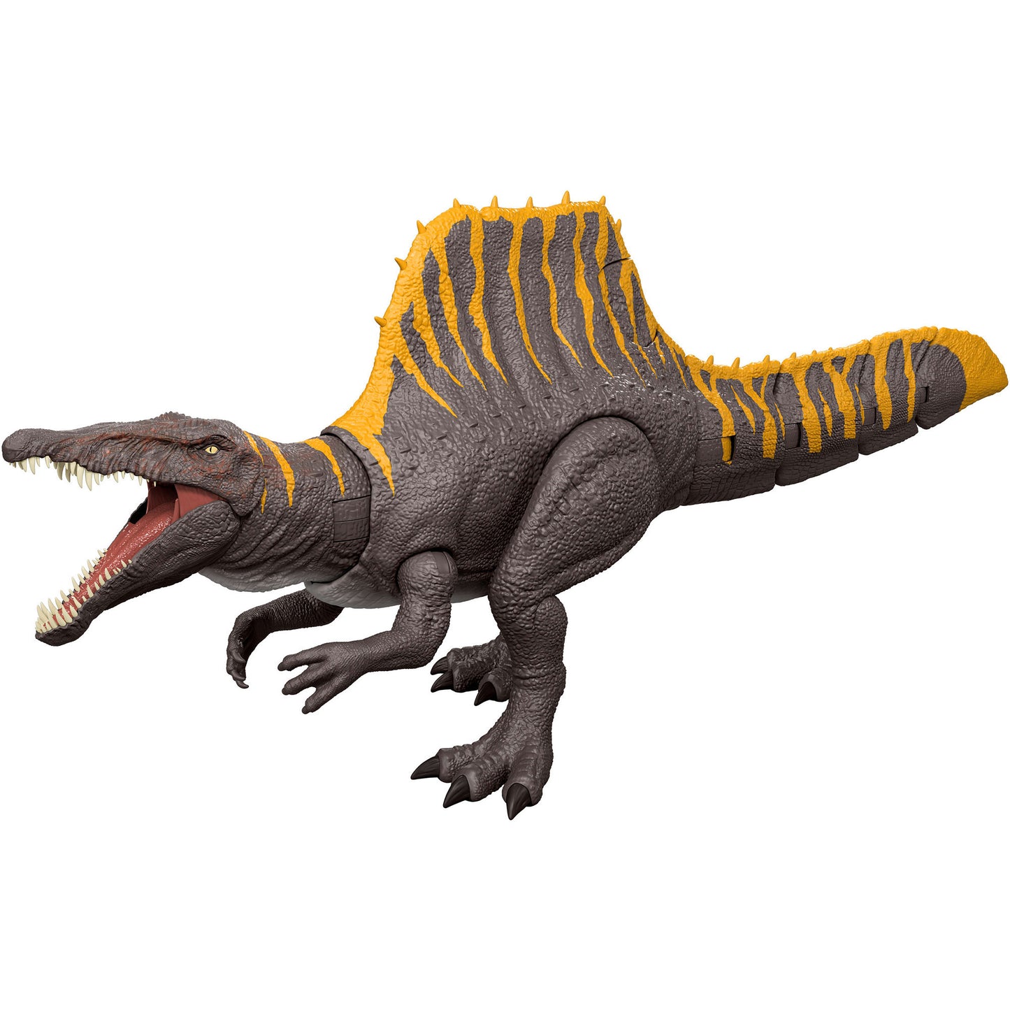 Jurassic World Tail Thrasher Spinosaurus-Actionfigur, Spielfigur